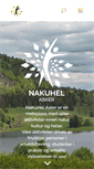Mobile Screenshot of nakuhel.no